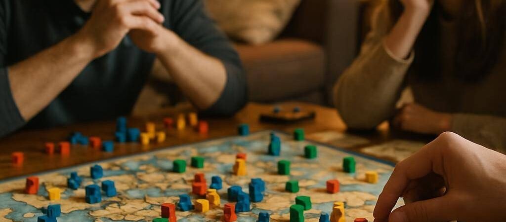 Análises de Táticas em Jogos de Planejamento e Combate por Turnos