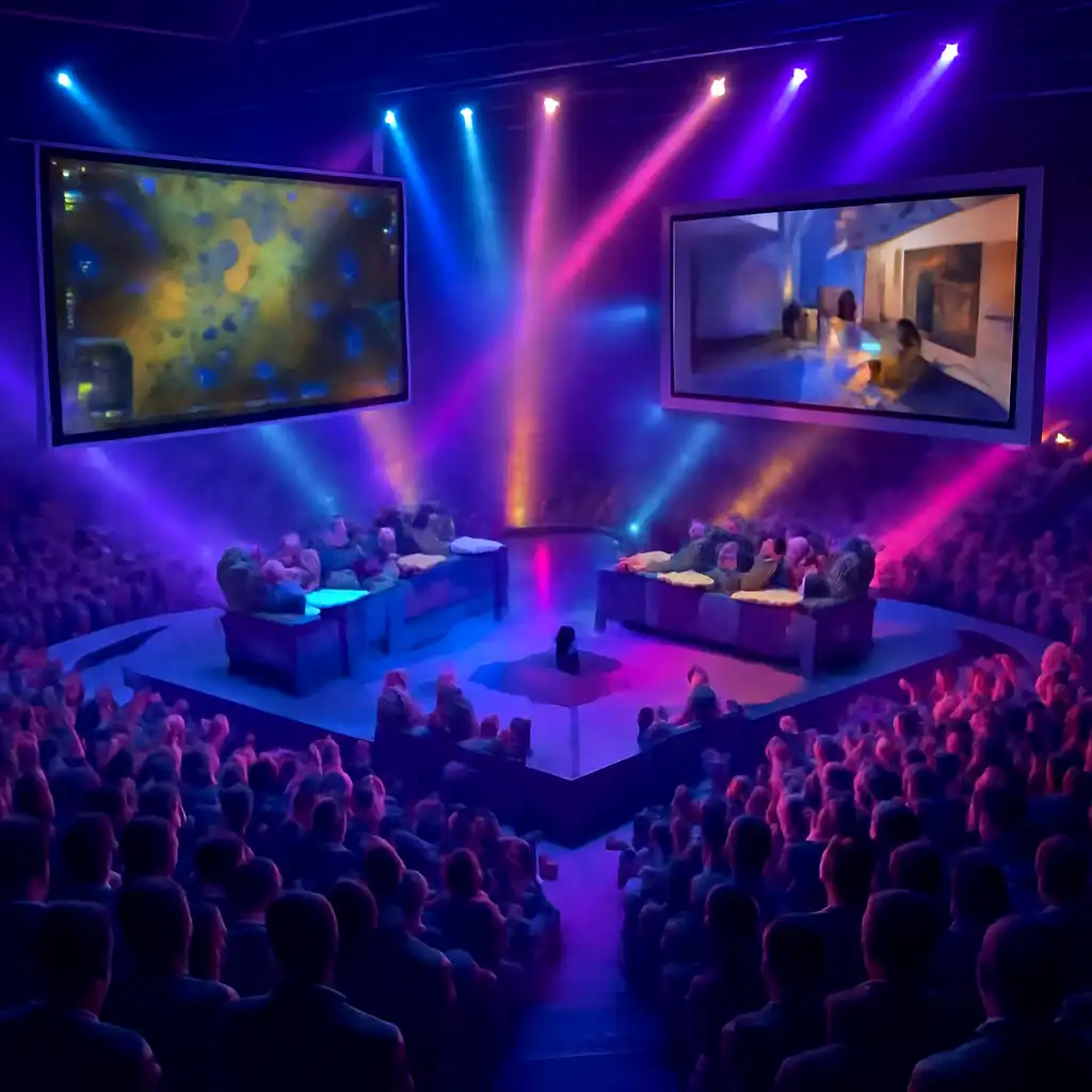 Calendário Esports 2024: Datas Imperdíveis de LoL, CS2 e Outros Torneios